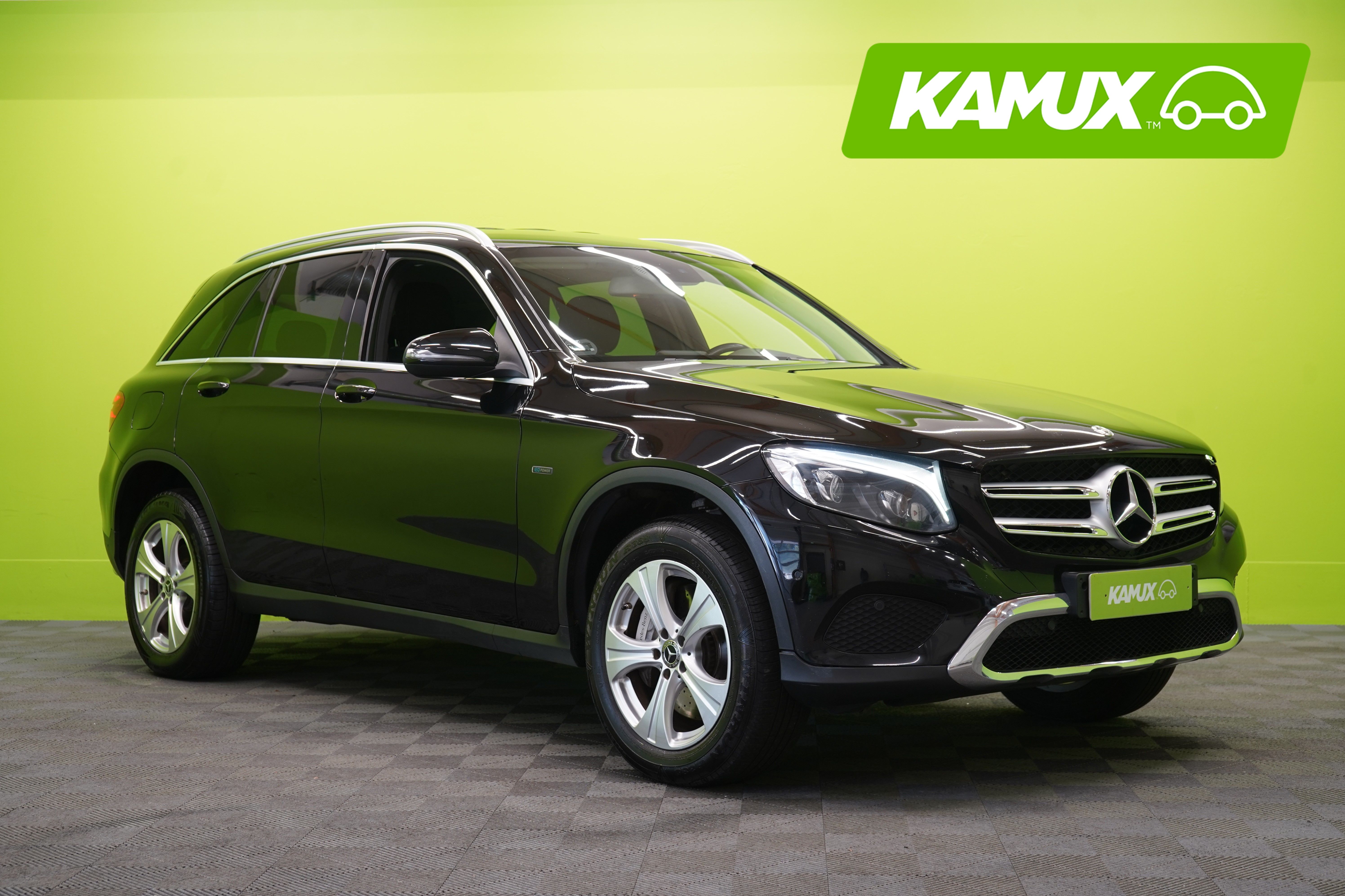 Mercedes-Benz GLC 350 e 4Matic A Premium Business