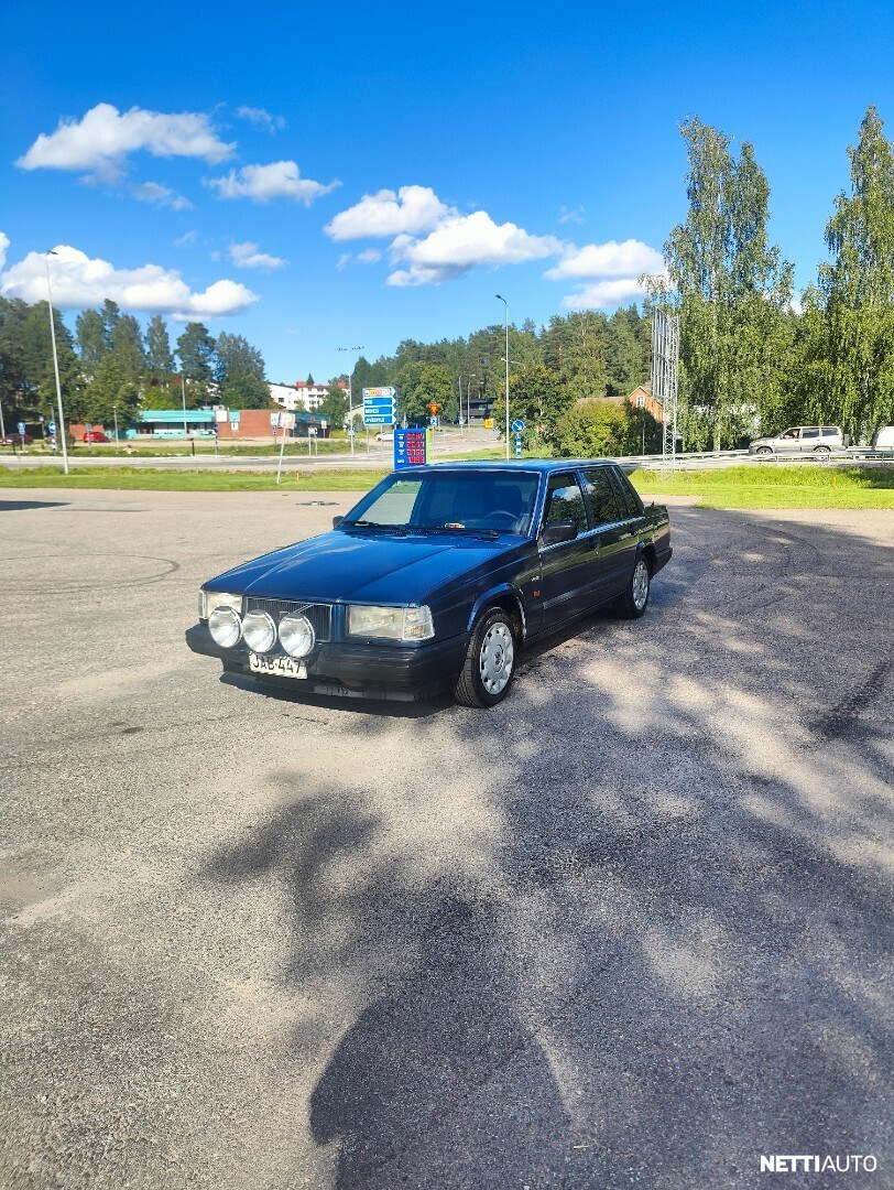 Volvo 740