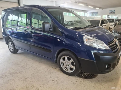 Fiat Scudo 10 1,6 Multijet 90 hv 5m3 ,pa 2008, photo 2/9