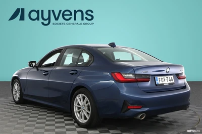 BMW 320 G20 Sedan 320i A xDrive Business 2021, kuva 5/12