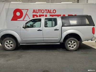 Nissan Navara 2007, photo 5/17