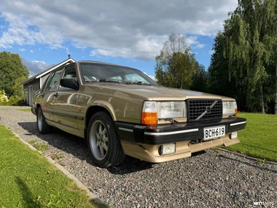 Volvo 740 B230ET 1986, kuva 2/10