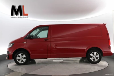 Volkswagen Transporter 2017, photo 2/32