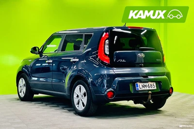 Kia Soul 1,6 ISG Funk 2016, kuva 5/32
