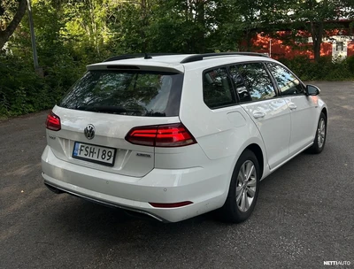 Volkswagen Golf 2019, kuva 7/14