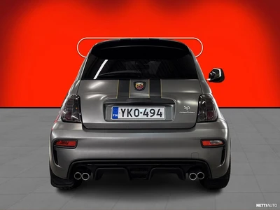 Fiat-Abarth 500 595 Turbo Competizione 2019, photo 7/37