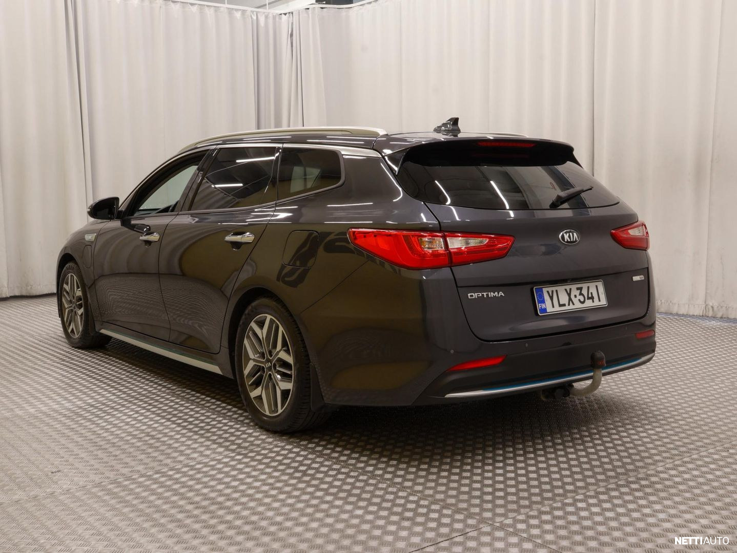 Kia Optima 2020, kuva 5/37