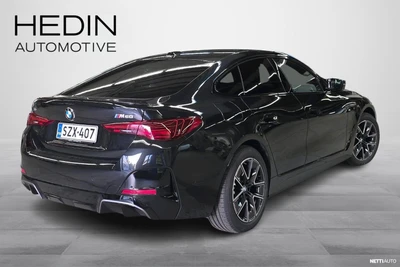 BMW i4 M60 xDrive Fully Charged 2026, photo 2/28