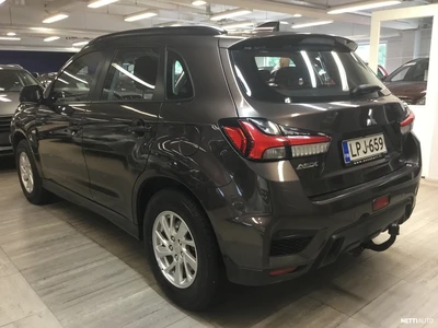 Mitsubishi ASX 2,0 MIVEC Active MT 2WD 2021, kuva 4/15