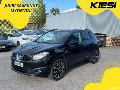 Nissan Qashqai 1.6L Tekna 2013, kuva 1/19
