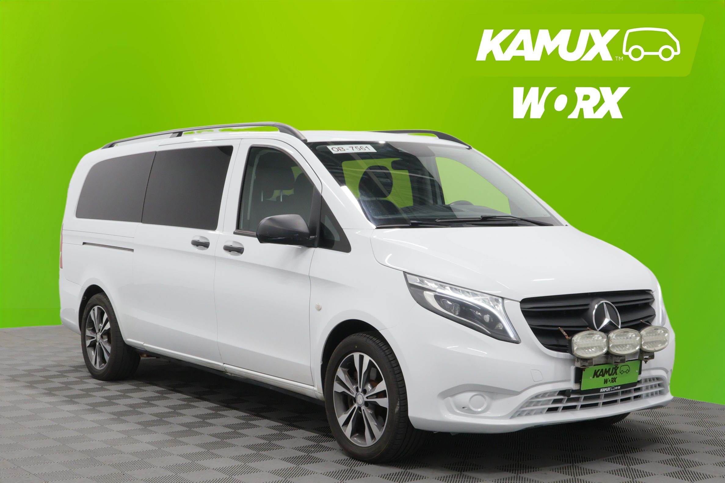 Mercedes-Benz Vito