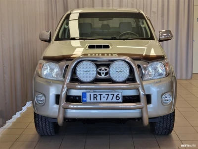 Toyota Hilux 2011, photo 2/20