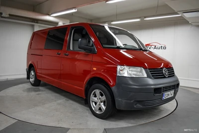 Volkswagen Transporter 2005, photo 1/16