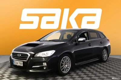 Subaru Levorg 1,6i GT-N CVT 2016, kuva 4/39