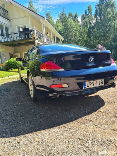 BMW 650 2006, kuva 7/7