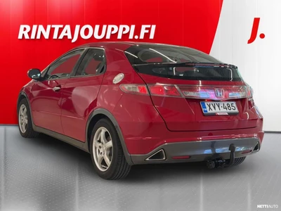 Honda Civic 5D 1,4i Comfort 2011, photo 2/18