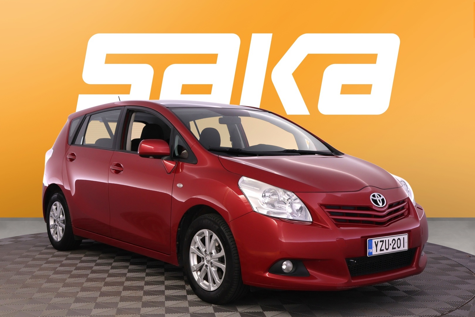 Toyota Verso