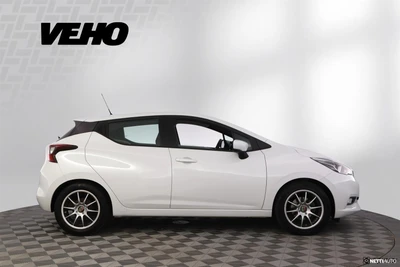 Nissan Micra 1,0L 70 Acenta 5M/T 2018, kuva 6/10