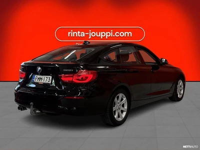 BMW 320 Gran Turismo 2017, kuva 6/30