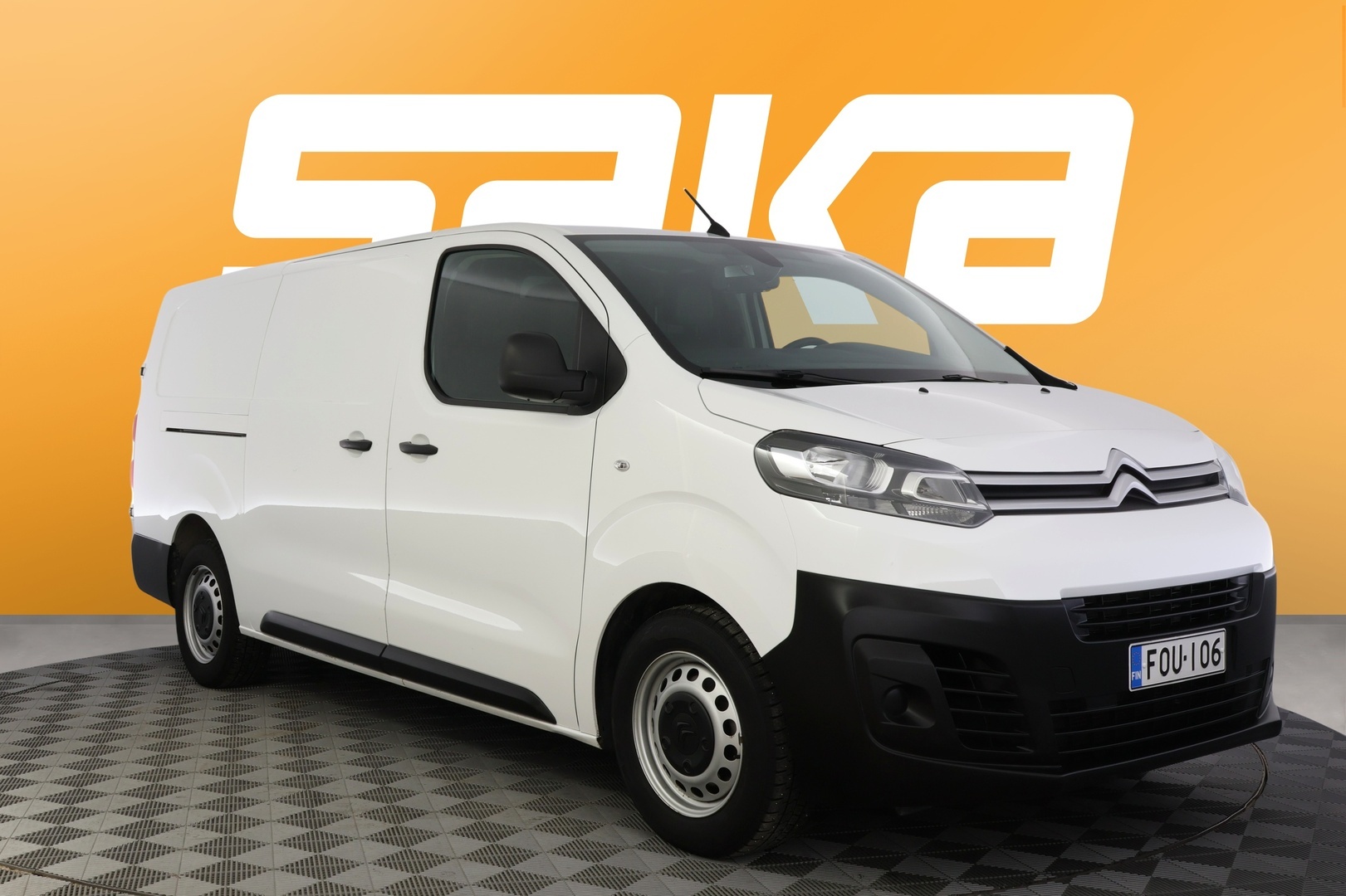 Citroen Jumpy BlueHDi 145 XL