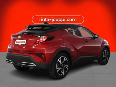 Toyota C-HR 2.0 Hybrid Comfort 2024, photo 4/10