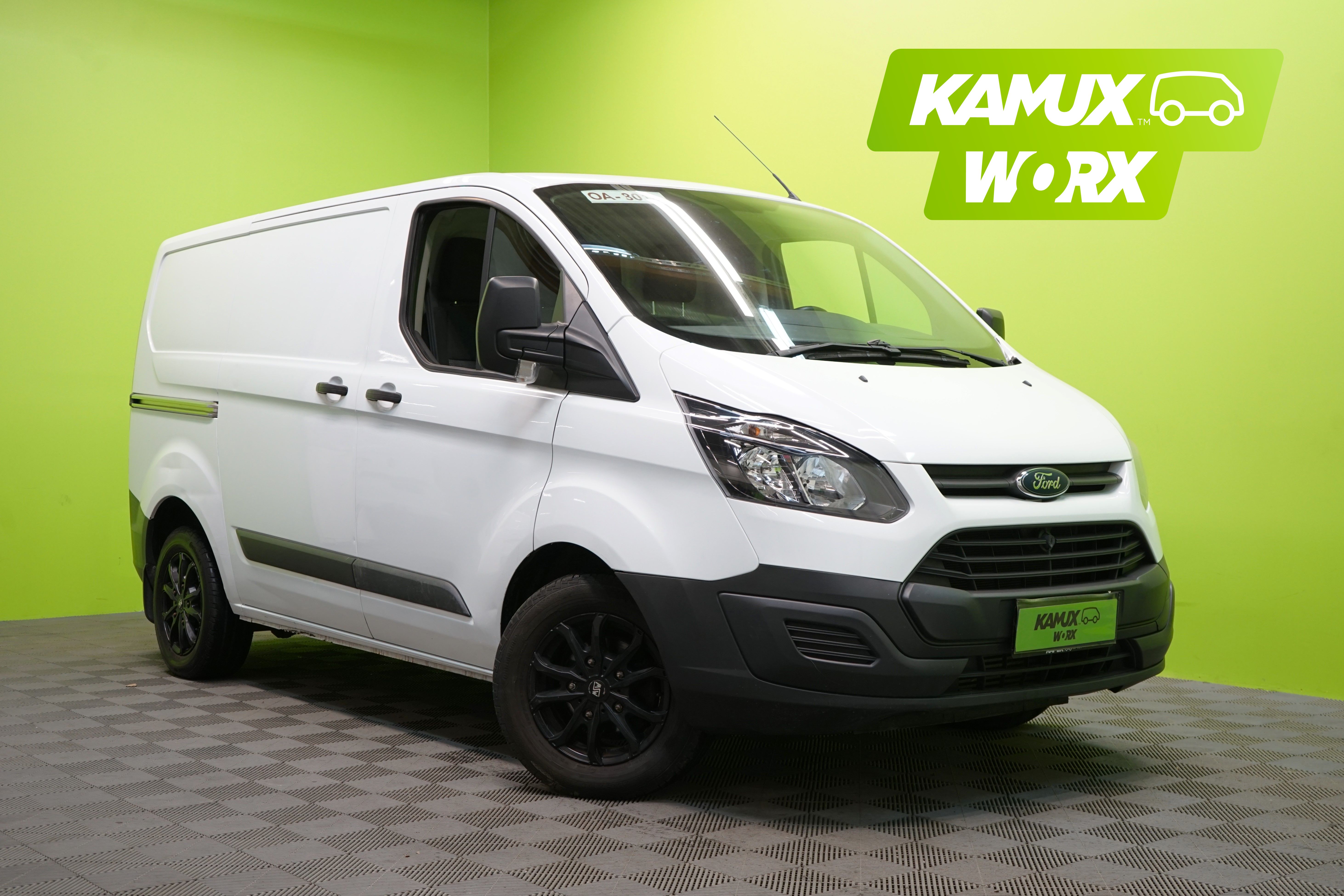 Ford Transit Custom 2,2TDCi 100 hv M6 Van N1 L1H1