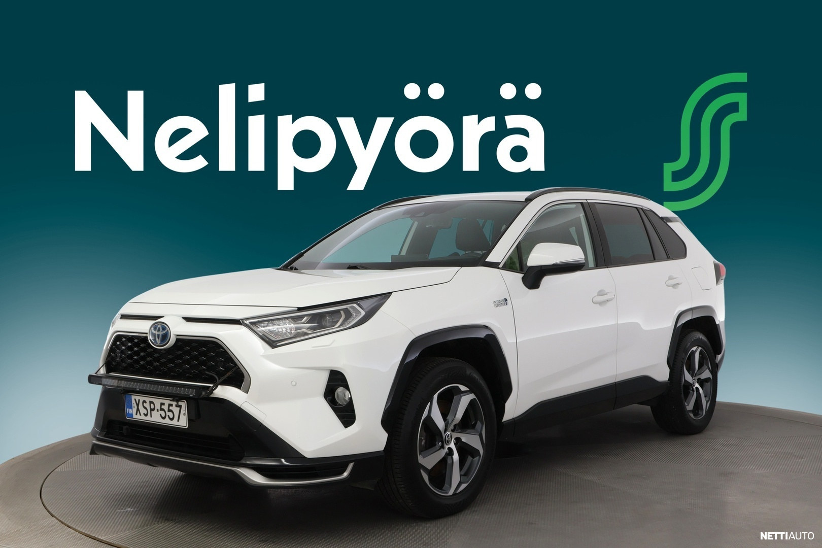 Toyota RAV4 Plug-In