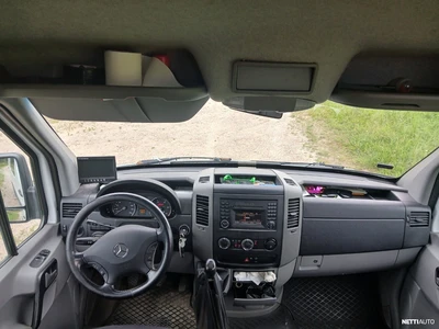 Mercedes-Benz Sprinter 316 2011, kuva 5/8