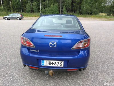 Mazda 6 2009, kuva 4/12