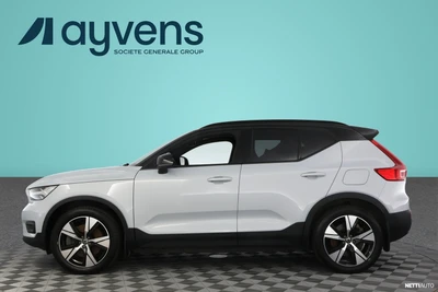 Volvo XC40 P8 AWD Business R-Design aut 2021, photo 6/12