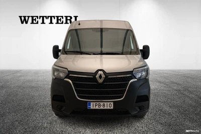 Renault Master 2022, photo 2/24