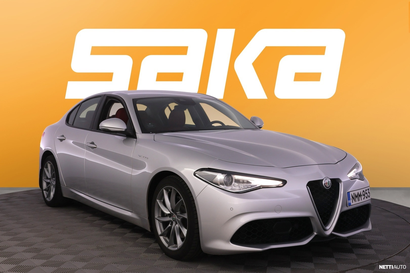 Alfa Romeo Giulia