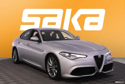 Alfa Romeo Giulia 2019, kuva 1/44