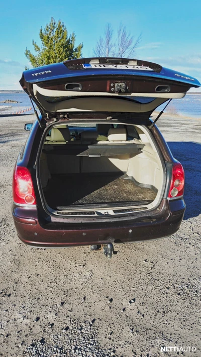Toyota Avensis 2008, photo 4/16