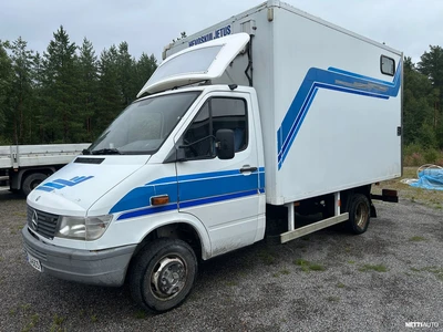 Mercedes-Benz S 1999, kuva 3/12