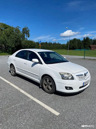 Toyota Avensis 2007, photo 1/12