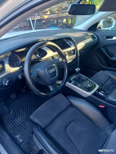 Audi A4 A4 b8 2009, kuva 6/7