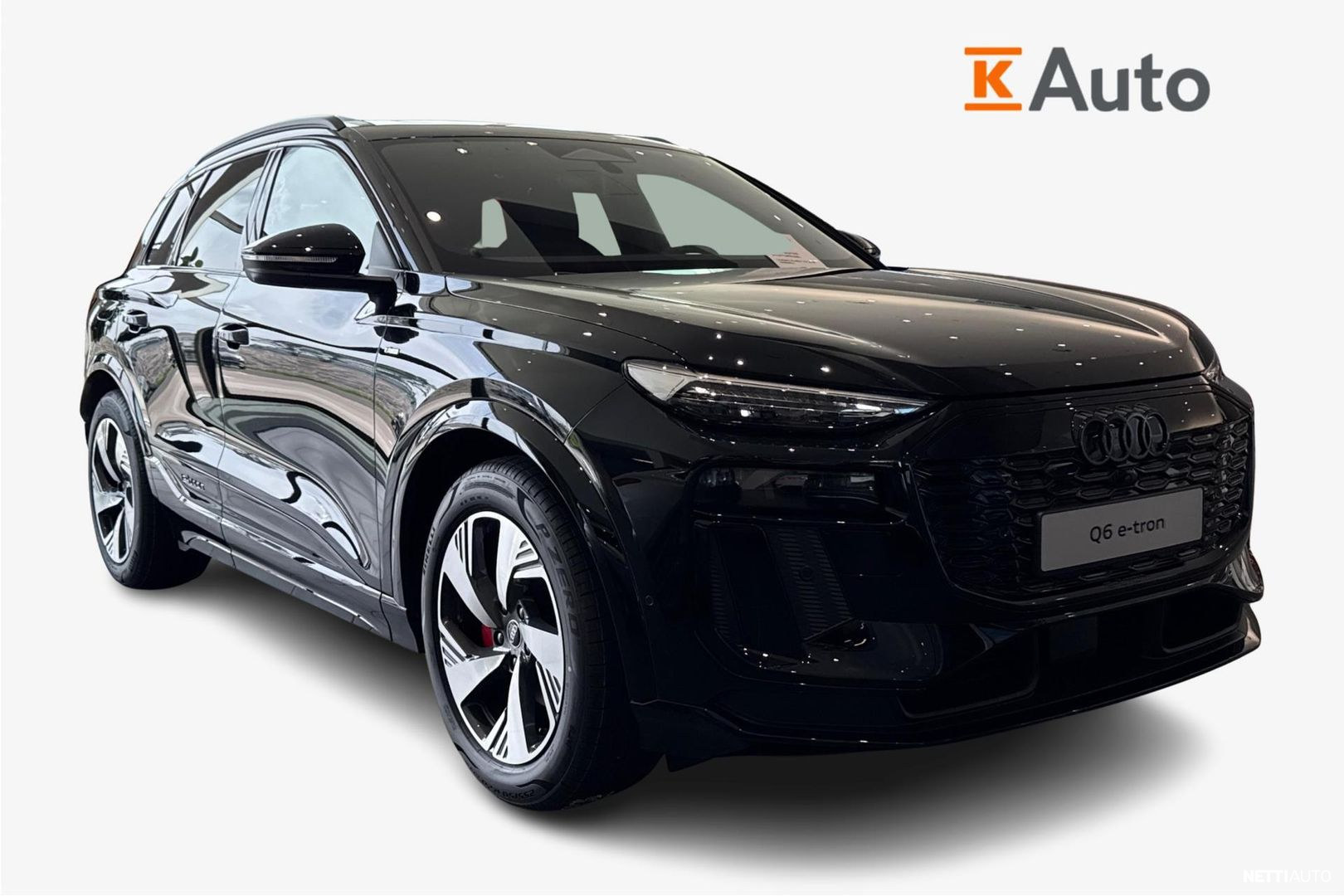 Audi Q6 e-tron