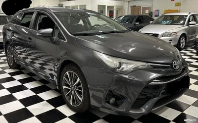 Toyota Avensis 2016, kuva 3/12
