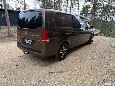 Mercedes-Benz Vito 2015, photo 4/8