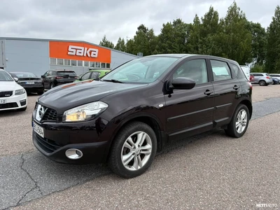 Nissan Qashqai 2,0L Acenta 4WD CVT MY11 2012, photo 1/32