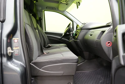 Mercedes-Benz Vito 2012, photo 5/18