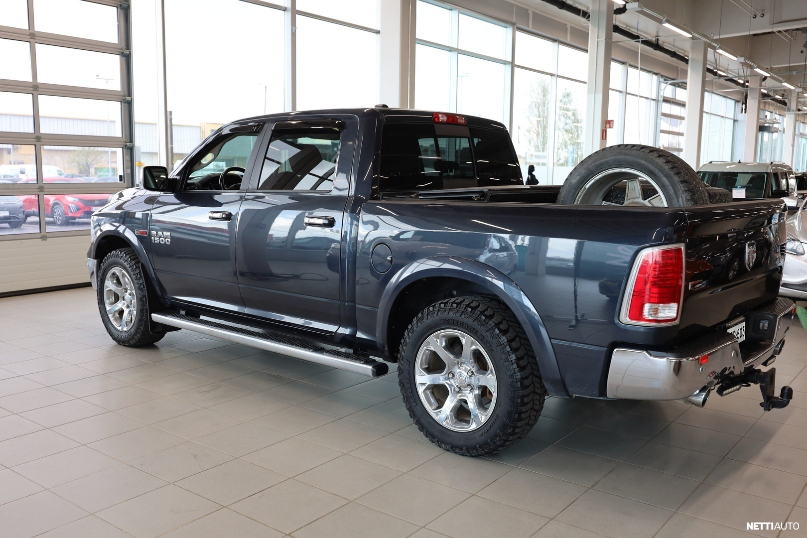Dodge Ram 2015, photo 2/15