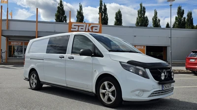 Mercedes-Benz Vito 2019, photo 1/10