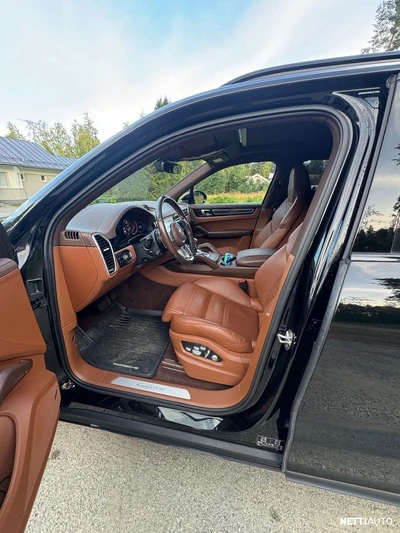 Porsche Cayenne E-Hybrid 2020, kuva 5/20