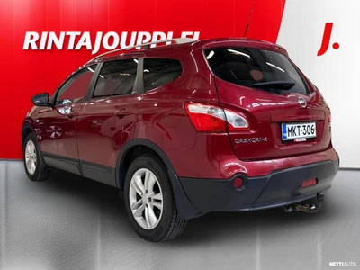 Nissan Qashqai+2 2012, kuva 2/36