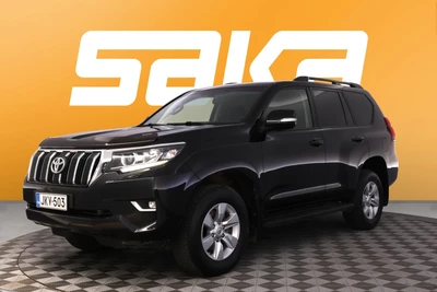 Toyota Land Cruiser 2018, photo 4/32