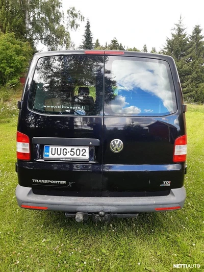 Volkswagen Transporter 2013, photo 6/10