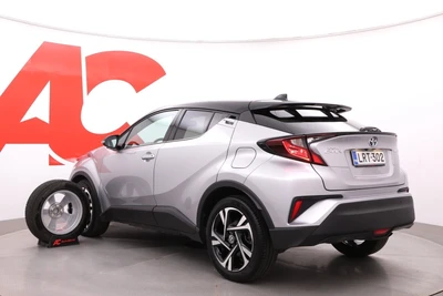 Toyota C-HR 1,8 Hybrid Intense Edition 2022, photo 3/10