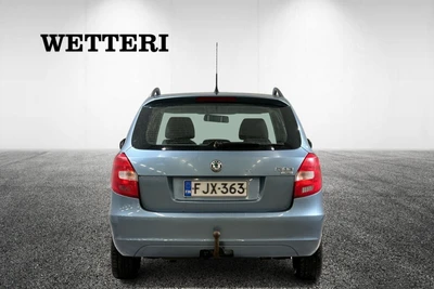 Skoda Fabia 2010, kuva 5/45